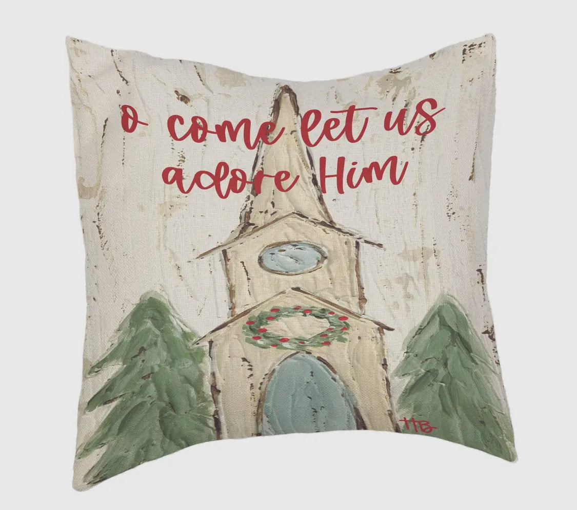 LuckyBird Throw Pillows (variety of styles)