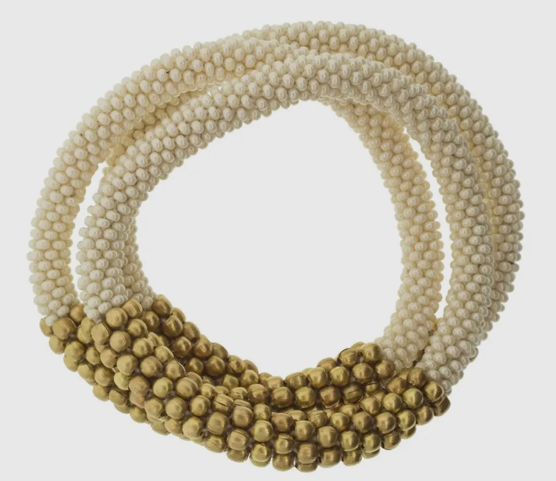 The Original Roll-On® Bracelet - Golden Division/Hema