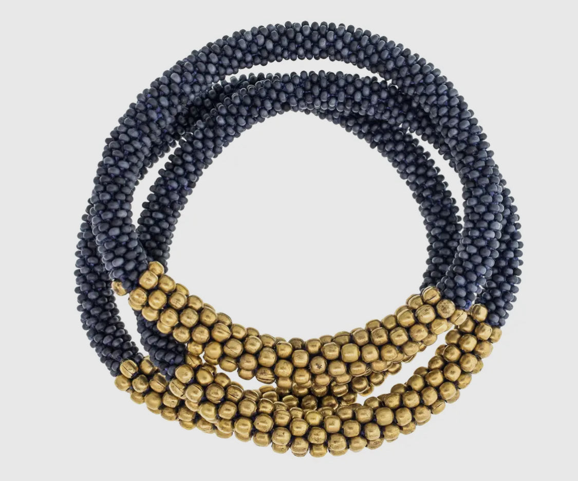 The Original Roll-On® Bracelet - Golden Division/Hema