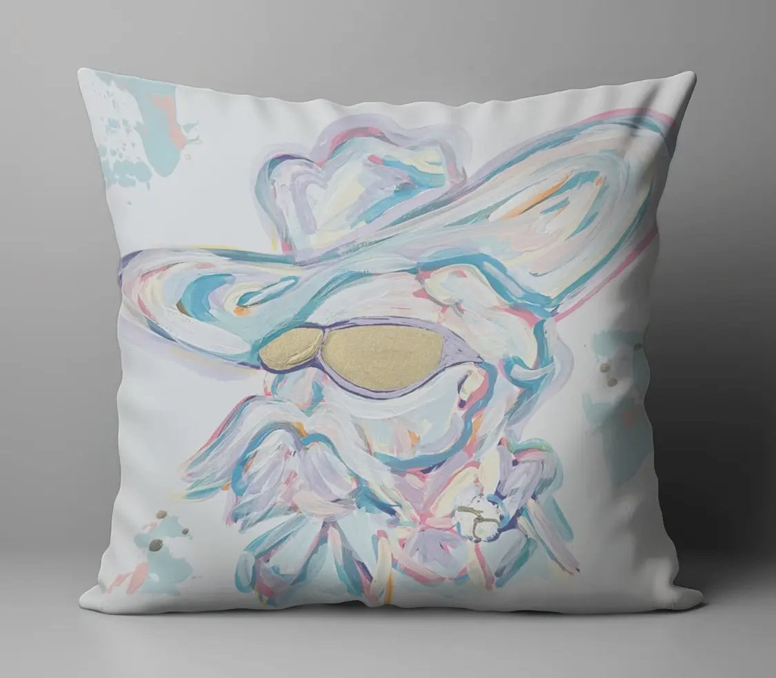 LuckyBird Throw Pillows (variety of styles)