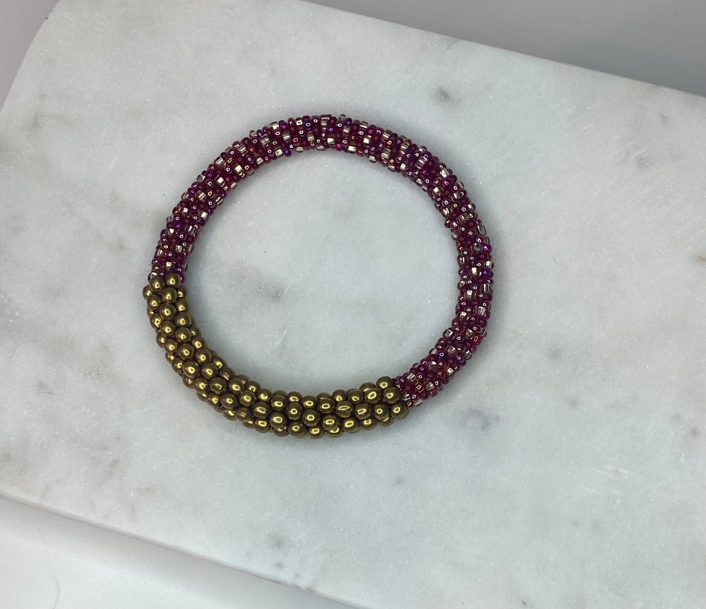 The Original Roll-On® Bracelet - Golden Division/Hema