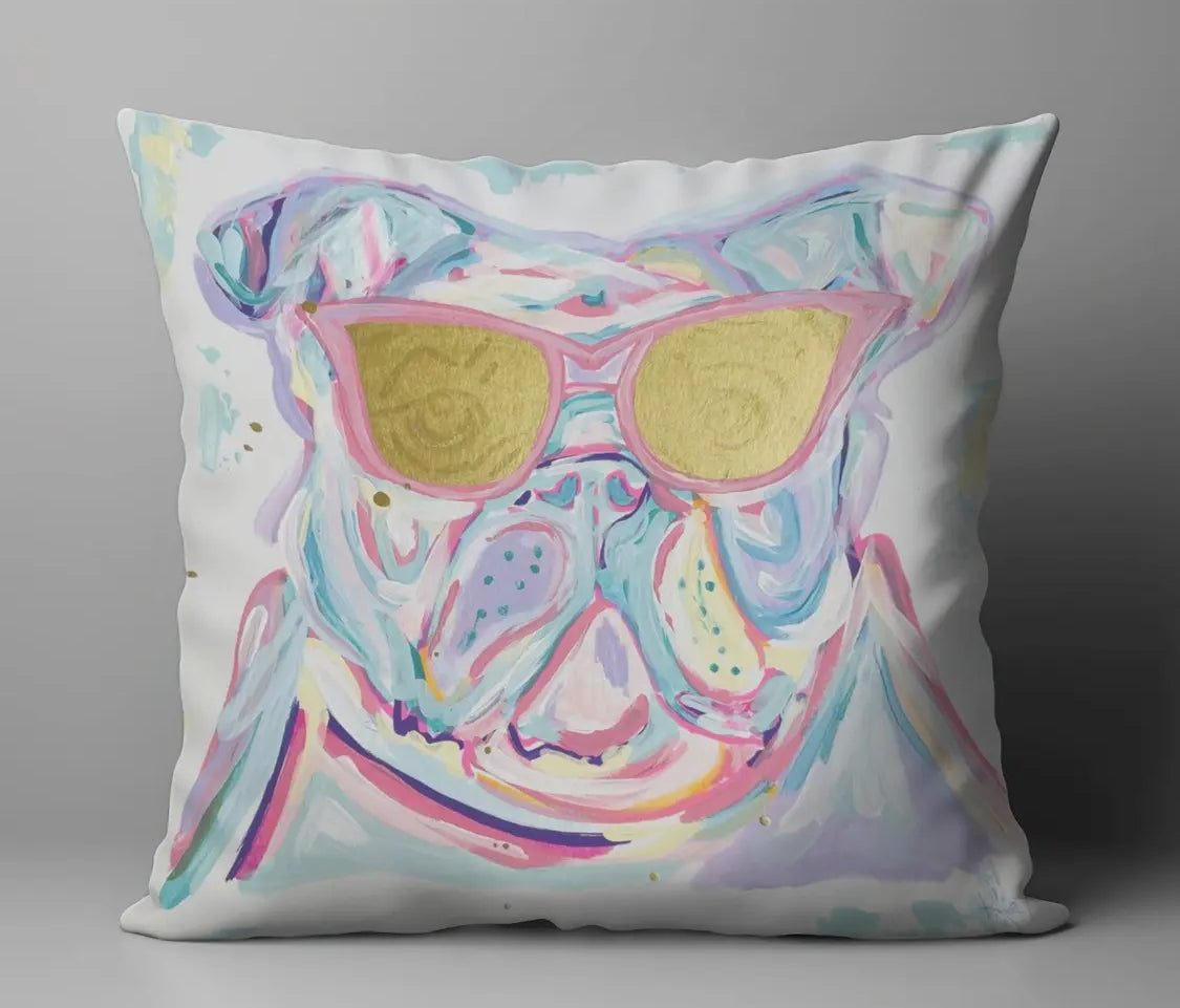 LuckyBird Throw Pillows (variety of styles)