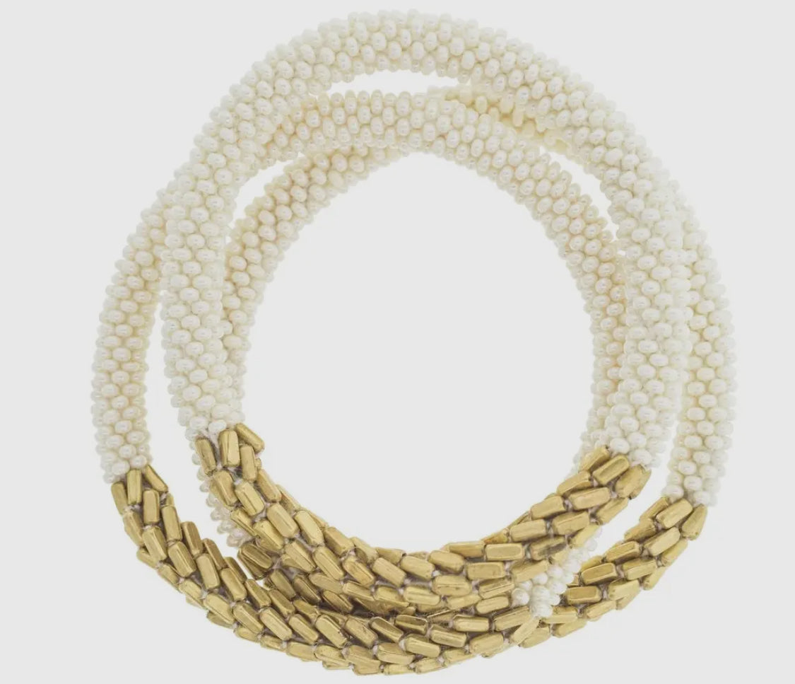 The Original Roll-On® Bracelet - Golden Division/Hema