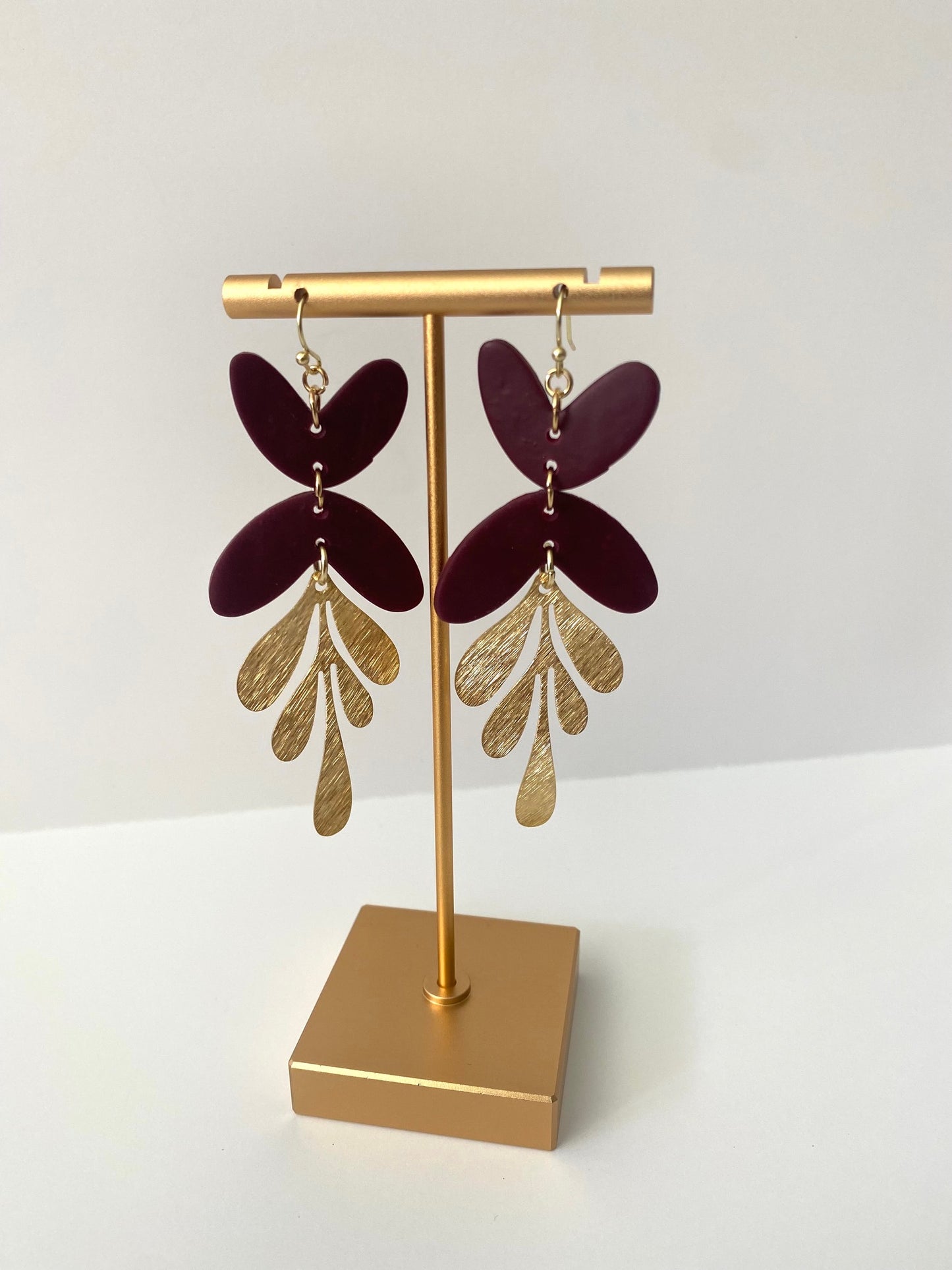 Fan Favorite - MSU Earrings