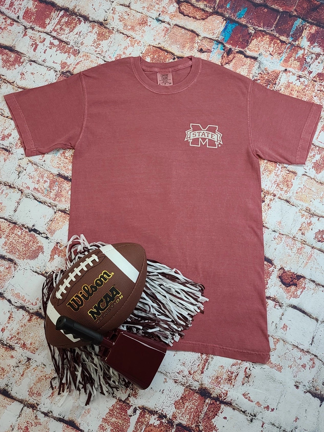 The Game - Davis Wade Stadium (MSU) T-Shirt