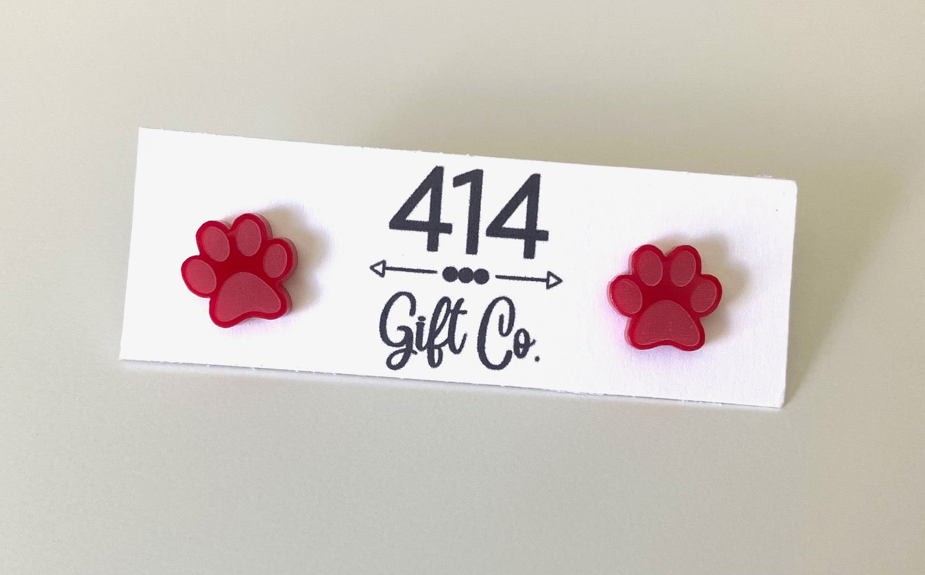 Sports Paw Studs