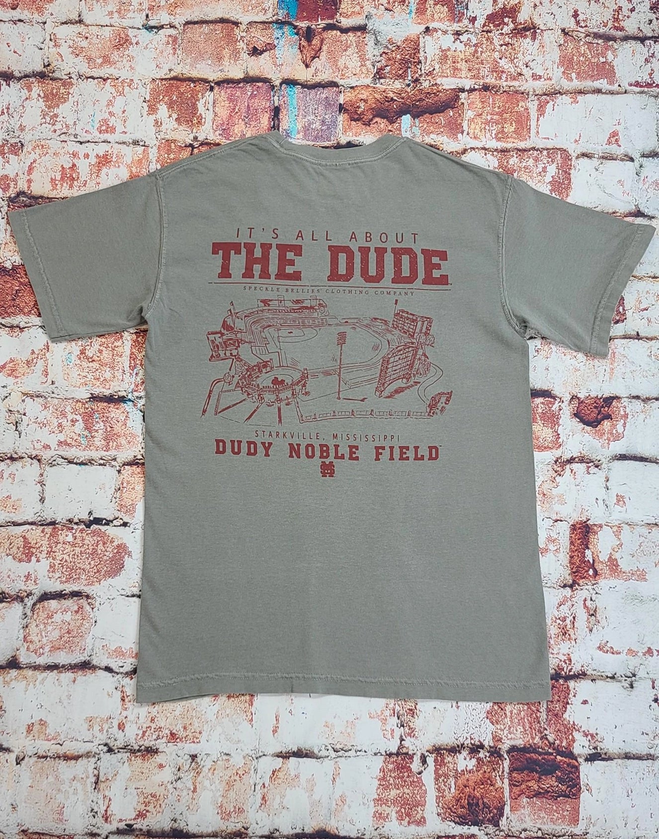 The Dude (MSU) T-Shirt