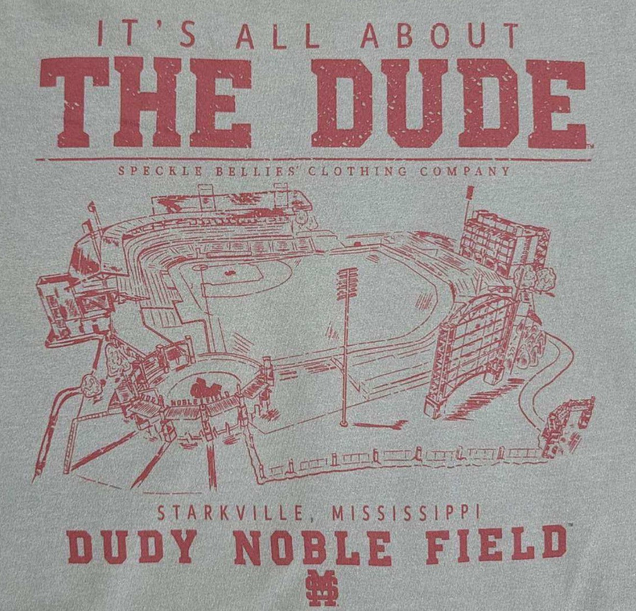 The Dude (MSU) T-Shirt