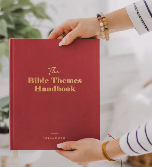 The Bible Themes Handbook