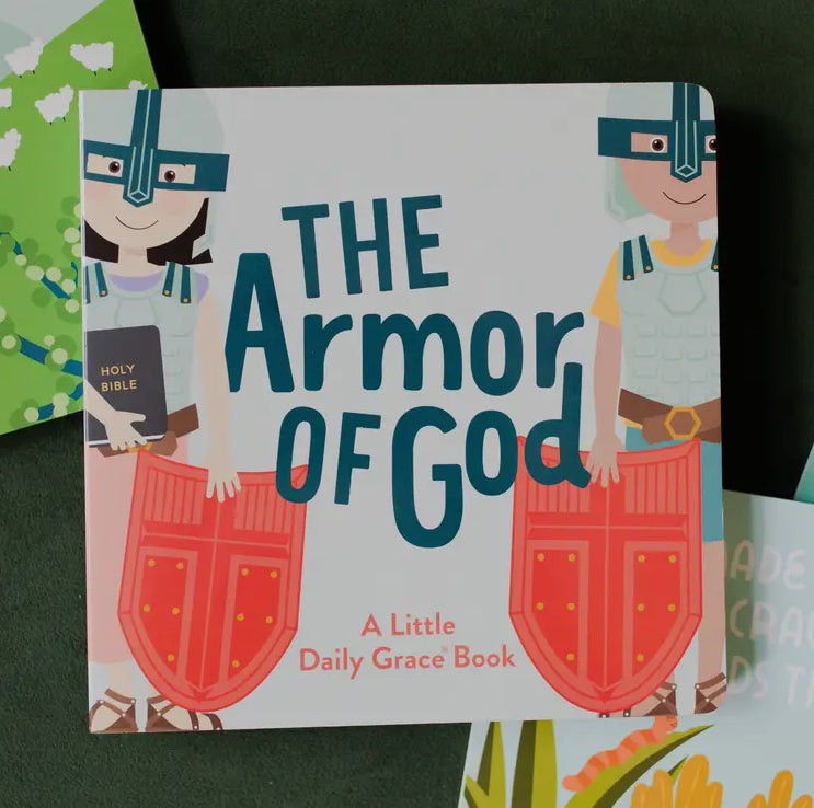 Armor of God Board Book