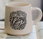 All for the Glory of God Stoneware Mug