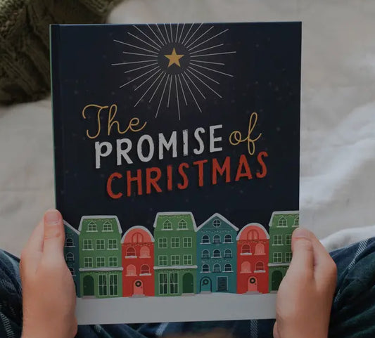 The Promise of Christmas Children's Book